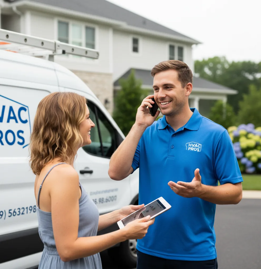 Furnace Installation in Gatlinburg, TN