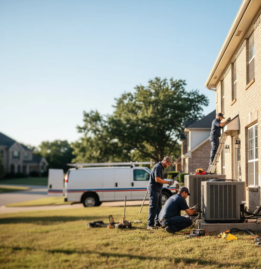 Furnace Installation in Gatlinburg, TN